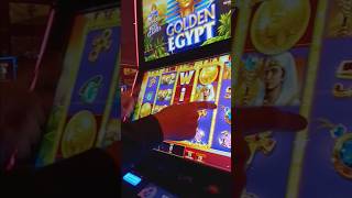 They left the DREAM ap play on Golden Egypt casino gamble slot advantageplay [upl. by Anirres]