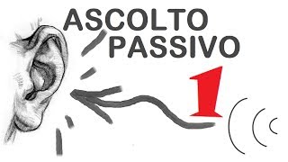 tedescofacile TEDESCO FACILE 187  ASCOLTO PASSIVO  01  UNA PARTE DI UN RACCONTO [upl. by Lassiter]