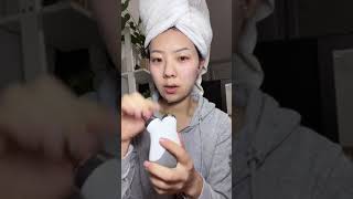 5 steps to MAXIMIZE your sheet mask kbeauty kbeautyskincare koreanskincare skincarehacks [upl. by Mcspadden]