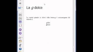 come pronunciare le consonanti e le vocali in italiano [upl. by Davin]