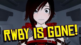 RWBY Episodes DELETED from YouTube by Rooster Teeth More Funhaus Staff QUIT [upl. by Rickart]