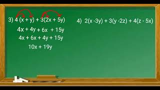 How to Apply Distribution Law [upl. by Astra]