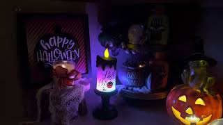 Broomfield 2024 Indoor Halloween Decorations [upl. by Carma]