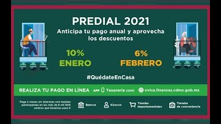 ¿Cómo pagar el predial por internet y en la APP [upl. by Namsu522]