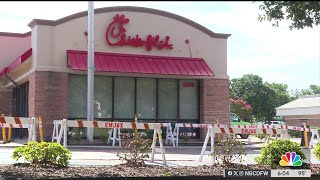 Irving ChickfilA shooting victims identified as employees [upl. by Gonzales]