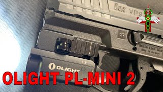 Olight PLMini 2 Valkyrie [upl. by Attenborough]