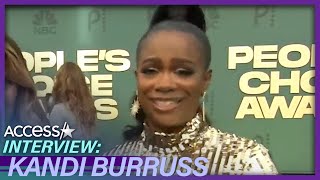 Kandi Burruss REACTS To Porsha Williams Returning To ‘RHOA [upl. by Aznaed848]