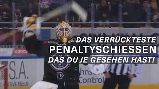 Das wohl verrückteste Penaltyschiessen in voller Länge [upl. by Amabelle]