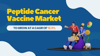 Peptide Cancer Vaccine Market 2024 Innovations Trends and Growth in Immunotherapy and Cancer [upl. by Azpurua547]