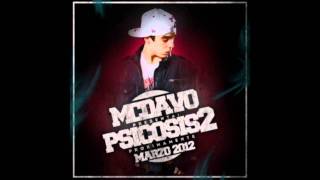 MC DAVO  MIS DEFECTOS  2012 [upl. by Nickolas700]