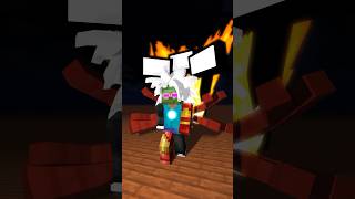 Strongest Heroes In Minecraft History Part 2 Imagine DragonsBeliever shorts minecraft [upl. by Fax]