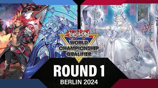 EU WCQ Berlin 2024  Round 1  Erikas Z vs Emre K [upl. by Marba308]