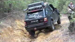 Range Rover Sport Extreme 2mov [upl. by Esilegna361]