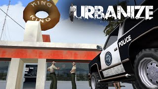 GTA SA Projeto Urbanize 1223 roscas [upl. by Camala216]