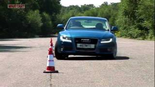 Audi A5 review 2008 to 2012  What Car [upl. by Lietman]