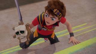 Zak Storm Trailer [upl. by Puett]