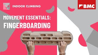 How To Use A Fingerboard For Climbing [upl. by Albertson950]