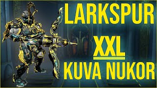 LARKSPUR PRIME  Kuva Nukor of ARCHGUNS [upl. by Notneiuq572]