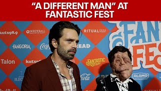 quotA Different Manquot at Fantastic Fest 2024  FOX 7 Austin [upl. by Ynabe]