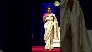 Gauri Sawants speech part 4 [upl. by Iur934]