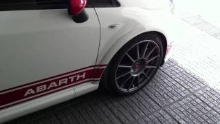 Abarth Punto Evo Assetto Corse esseesse [upl. by Urbain706]