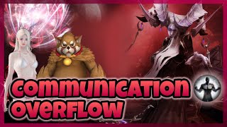 LOST ARK  Summoner 1610  Communication Overflow   Brelzasha Hard Gate 4 [upl. by Avahc]