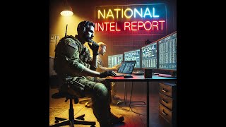 National Intel Report 10 02 24 [upl. by Buckie]