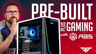 ABS PreBuilt Worth It  Giveways  ABS Master Gaming PC Live Testing  Benchmarking  Gaming [upl. by Introk717]