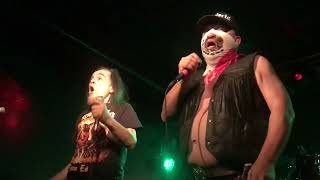 Brujeria live in RANDAL CLUB Bratislava [upl. by Aihpledalihp972]