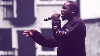 Pusha T  Live at Lollapalooza 2023 Full Show [upl. by Voss]