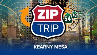 CBS 8 takes a zip trip to Kearny Mesa Convoy District [upl. by D'Arcy]