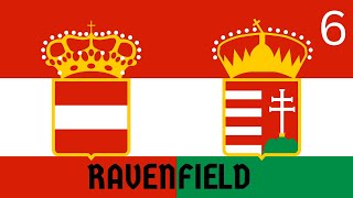 Ravenfield WW1 Italy vs AustroHungary 6 [upl. by Durer]