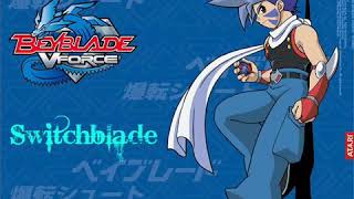 Switchblade beyblade song [upl. by Euhc]