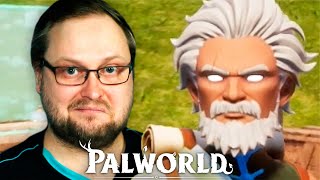 ВЫЖИВАЛКА С ПОКЕМОНАМИ ► Palworld 1 [upl. by Rosalba485]