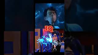 Douxie VS Jim  edit trollhunters vs  TOAEditX05 [upl. by Porche21]