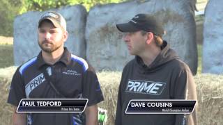 G5 PRIME ARCHERY  Becoming a Professional Archer Prime Pro Ep 2 [upl. by Milewski]