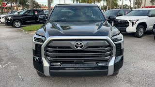 2025 Toyota Tundra Fort Lauderdale Coconut Creek Hollywood Tamarac Coral Springs FL N241463 [upl. by Innos902]