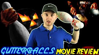 Gutterballs 2008  Movie Review  Most Vulgar Slasher Ever [upl. by Anegue]