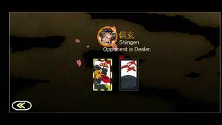 Hanafuda Koi Koi Playthrough [upl. by Rotow]