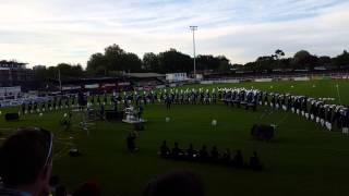 Blue Devils 2015  Legend Of The One Eyed Sailor [upl. by Anma151]