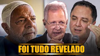 URGENTE AUGUSTO NUNES DESTRÓI A FARSA MEDICO DE LULA FOI PEGO NA MENTIRA O BRASIL NÃO ESPERAVA ISSO [upl. by Asselem]