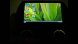 Windows Vista on Psp GO HD [upl. by Batish]