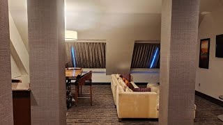 Luxor Pyramid Elite Suite [upl. by Juakn723]