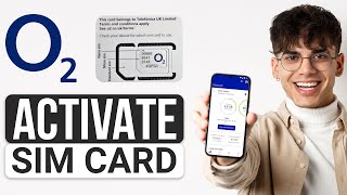 How to Activate O2 Sim or eSim Card UK 2024  Full Guide [upl. by Chae812]