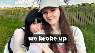 Finnster and Ashley broke up plus Tank update finnster f1nn5ter breakup [upl. by Ardnik]