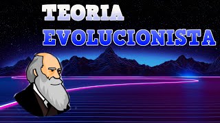 LA TEORIA EVOLUCIONISTA EN 3MINUTOS RESUMEN [upl. by Laud]