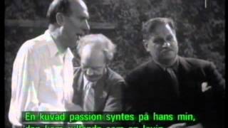 Optimisten och Pessimisten  Han spelte på sitt possipossipossitiv 1938 [upl. by Dayna]