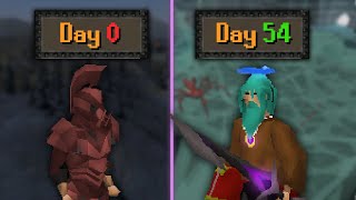 LVL 3 HCIM To Voidwaker The Full Journey [upl. by Yblocaj]