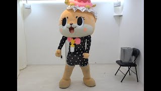 【Part3】Japanese Mascot Fails Fights amp Funny Moments Video ちぃたん☆欲張り動画セット [upl. by Narod]