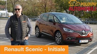 Renault Scenic Autotest  Luksuz na francuski način Polovni automobili [upl. by Anot817]